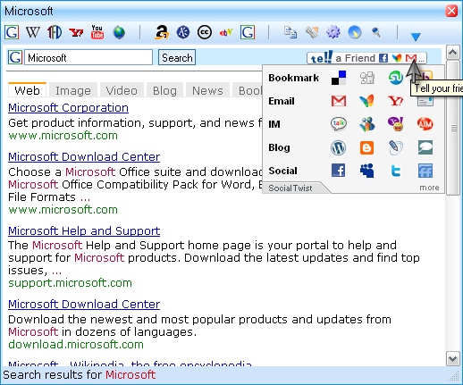 Never enough add-ons