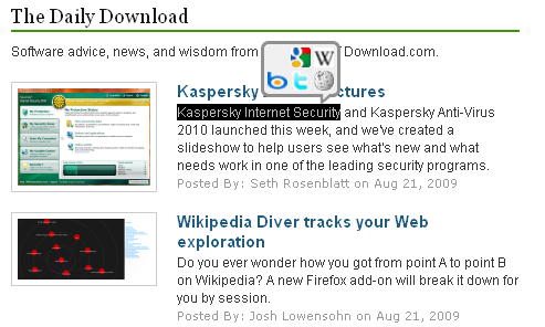 SmarterFox, lazier you